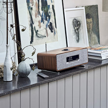 画像をギャラリービューアに読み込む, コンパクトさを感じさせない生き生きとした高音質サウンド Ruarkaudio「R3」Compact Music System