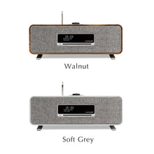 画像をギャラリービューアに読み込む, コンパクトさを感じさせない生き生きとした高音質サウンド Ruarkaudio「R3」Compact Music System