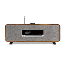 画像をギャラリービューアに読み込む, コンパクトさを感じさせない生き生きとした高音質サウンド Ruarkaudio「R3」Compact Music System