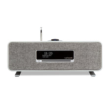 画像をギャラリービューアに読み込む, コンパクトさを感じさせない生き生きとした高音質サウンド Ruarkaudio「R3」Compact Music System