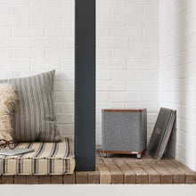 画像をギャラリービューアに読み込む, 小型スピーカーでは実現できなかった深みのある低音 Ruarkaudio「RS1」Subwoofer