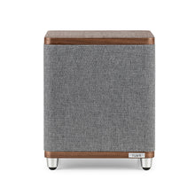 画像をギャラリービューアに読み込む, 小型スピーカーでは実現できなかった深みのある低音 Ruarkaudio「RS1」Subwoofer