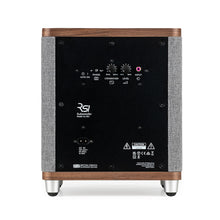 画像をギャラリービューアに読み込む, 小型スピーカーでは実現できなかった深みのある低音 Ruarkaudio「RS1」Subwoofer