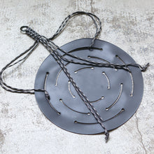 画像をギャラリービューアに読み込む, ラバー素材とパラコードを組み合わせたプラントハンガー RUBBER POT HANGER(ラバーポットハンガー)