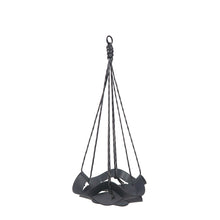 画像をギャラリービューアに読み込む, ラバー素材とパラコードを組み合わせたプラントハンガー RUBBER POT HANGER(ラバーポットハンガー)