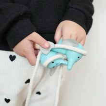 画像をギャラリービューアに読み込む, 太めのコットンロープと、木製の動物型持ち手が楽しい縄跳び SKIPPING ROPE(スキッピング ロープ)