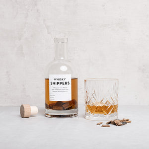 お酒を注ぐだけで自宅で簡単に樽熟成が楽しめるギフトセット SNIPPERS GiftPack Mix(スニッパーズ ギフトパックミックス)
