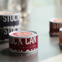 画像をギャラリービューアに読み込む, つい食べたくなる非常食 STOCK CAN(ストック カン)