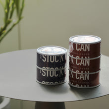 画像をギャラリービューアに読み込む, つい食べたくなる非常食 STOCK CAN(ストック カン)