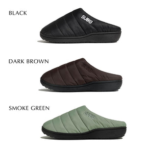 寒い冬でも素足で履ける暖かいサンダル SUBU(スブ)ORIGINALS F-LINE