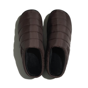 寒い冬でも素足で履ける暖かいサンダル SUBU(スブ)ORIGINALS F-LINE