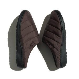 寒い冬でも素足で履ける暖かいサンダル SUBU(スブ)ORIGINALS F-LINE