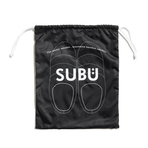 寒い冬でも素足で履ける暖かいサンダル SUBU(スブ)ORIGINALS F-LINE