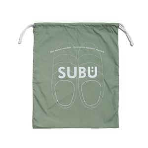 寒い冬でも素足で履ける暖かいサンダル SUBU(スブ)ORIGINALS F-LINE