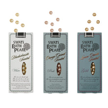 画像をギャラリービューアに読み込む, パールが浮かぶバスタイム SWATi BATH PEARL COLLECTION(Sサイズ 3種セット)