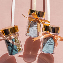 画像をギャラリービューアに読み込む, パールが浮かぶバスタイム SWATi BATH PEARL/Mサイズ 150粒入り(スワティー バスパール)