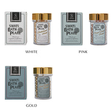 画像をギャラリービューアに読み込む, パールが浮かぶバスタイム SWATi BATH PEARL/Mサイズ 150粒入り(スワティー バスパール)