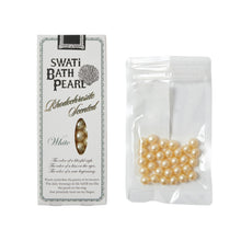 画像をギャラリービューアに読み込む, パールが浮かぶバスタイム SWATi BATH PEARL/Sサイズ 30粒入り(スワティー バスパール)