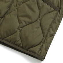 画像をギャラリービューアに読み込む, カットソーやタートルネックとの相性が抜群 TAION ミリタリー クルーネックボタン ダウンベスト (TAION-004B2ML-1)