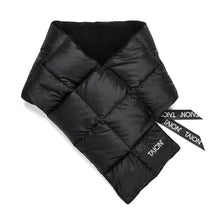 画像をギャラリービューアに読み込む, 毎年完売必至の定番ダウンマフラー TAION ベーシック ダウンマフラー(TAION-201A)