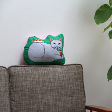 画像をギャラリービューアに読み込む, 日々を楽しんでいるペット達をテーマにしたクッション The Enjoy C&D Club Cushion(エンジョイ C&D クラブ クッション)