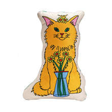 画像をギャラリービューアに読み込む, 日々を楽しんでいるペット達をテーマにしたクッション The Enjoy C&D Club Cushion(エンジョイ C&D クラブ クッション)