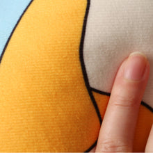 画像をギャラリービューアに読み込む, 日々を楽しんでいるペット達をテーマにしたクッション The Enjoy C&D Club Cushion(エンジョイ C&D クラブ クッション)