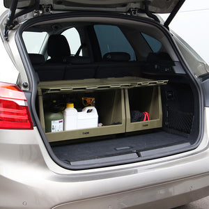 【本体パーツ】組み合わせて自分好みの棚を作ることができる THOR Stacking Shelf Container(ソー スタッキング シェルフコンテナー)