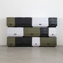 画像をギャラリービューアに読み込む, 【本体パーツ】組み合わせて自分好みの棚を作ることができる THOR Stacking Shelf Container(ソー スタッキング シェルフコンテナー)