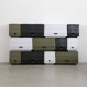 【本体パーツ】組み合わせて自分好みの棚を作ることができる THOR Stacking Shelf Container(ソー スタッキング シェルフコンテナー)