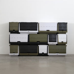 【本体パーツ】組み合わせて自分好みの棚を作ることができる THOR Stacking Shelf Container(ソー スタッキング シェルフコンテナー)