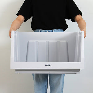 【本体パーツ】組み合わせて自分好みの棚を作ることができる THOR Stacking Shelf Container(ソー スタッキング シェルフコンテナー)