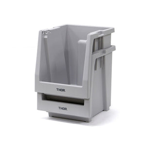 【本体パーツ】組み合わせて自分好みの棚を作ることができる THOR Stacking Shelf Container(ソー スタッキング シェルフコンテナー)
