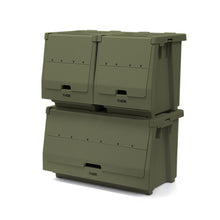 画像をギャラリービューアに読み込む, 【本体パーツ】組み合わせて自分好みの棚を作ることができる THOR Stacking Shelf Container(ソー スタッキング シェルフコンテナー)