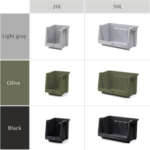 【本体パーツ】組み合わせて自分好みの棚を作ることができる THOR Stacking Shelf Container(ソー スタッキング シェルフコンテナー)