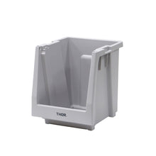 画像をギャラリービューアに読み込む, 【本体パーツ】組み合わせて自分好みの棚を作ることができる THOR Stacking Shelf Container(ソー スタッキング シェルフコンテナー)