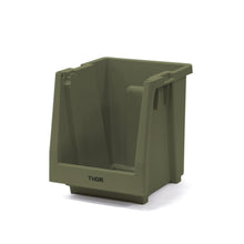 画像をギャラリービューアに読み込む, 【本体パーツ】組み合わせて自分好みの棚を作ることができる THOR Stacking Shelf Container(ソー スタッキング シェルフコンテナー)