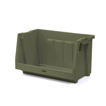 画像をギャラリービューアに読み込む, 【本体パーツ】組み合わせて自分好みの棚を作ることができる THOR Stacking Shelf Container(ソー スタッキング シェルフコンテナー)