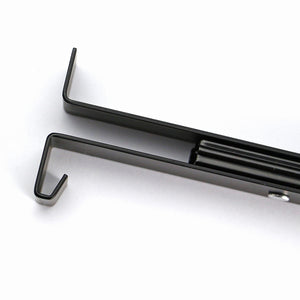 THORをテーブルとして使用したまま中の物を出し入れできる THOR To-Rail(ソー トゥーレイル)