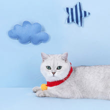 画像をギャラリービューアに読み込む, 肌に優しく柔らかい首輪 TINK SCARF