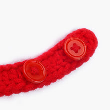 画像をギャラリービューアに読み込む, 肌に優しく柔らかい首輪 TINK SCARF