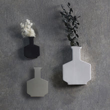 画像をギャラリービューアに読み込む, 壁面に飾れる花瓶 Travis(トラビス)