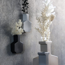 画像をギャラリービューアに読み込む, 壁面に飾れる花瓶 Travis(トラビス)