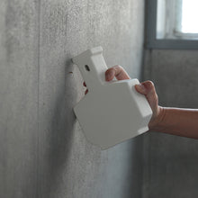 画像をギャラリービューアに読み込む, 壁面に飾れる花瓶 Travis(トラビス)