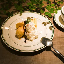 画像をギャラリービューアに読み込む, アメリカンダイナーを彷彿させるラフ&カジュアルな質感の食器 TUXTON Green Bay(タクストン グリーンベイ)