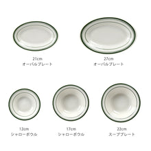 画像をギャラリービューアに読み込む, アメリカンダイナーを彷彿させるラフ&カジュアルな質感の食器 TUXTON Green Bay(タクストン グリーンベイ)