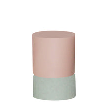 画像をギャラリービューアに読み込む, 竹筒を切ったかのような、ツートンのアイアンプランターカバー Valente Picco(ヴァレンテ ピッコ)