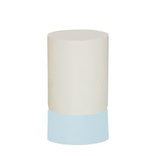 画像をギャラリービューアに読み込む, 竹筒を切ったかのような、ツートンのアイアンプランターカバー Valente Picco(ヴァレンテ ピッコ)