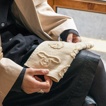 画像をギャラリービューアに読み込む, 専用パッケージ入り WARMGREY TAIL の HAND CLOTH(ハンドクロス)