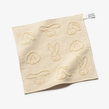 画像をギャラリービューアに読み込む, 専用パッケージ入り WARMGREY TAIL の HAND CLOTH(ハンドクロス)